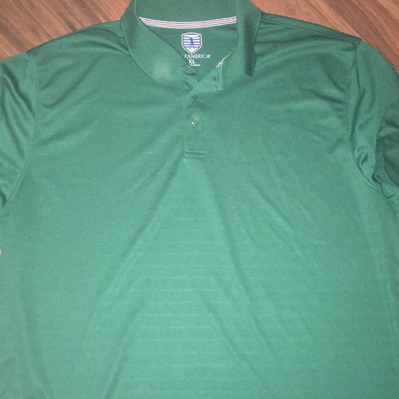 Golf America dry fit shirt - Picture 1 of 1